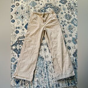 Men's Casual Tan Pants